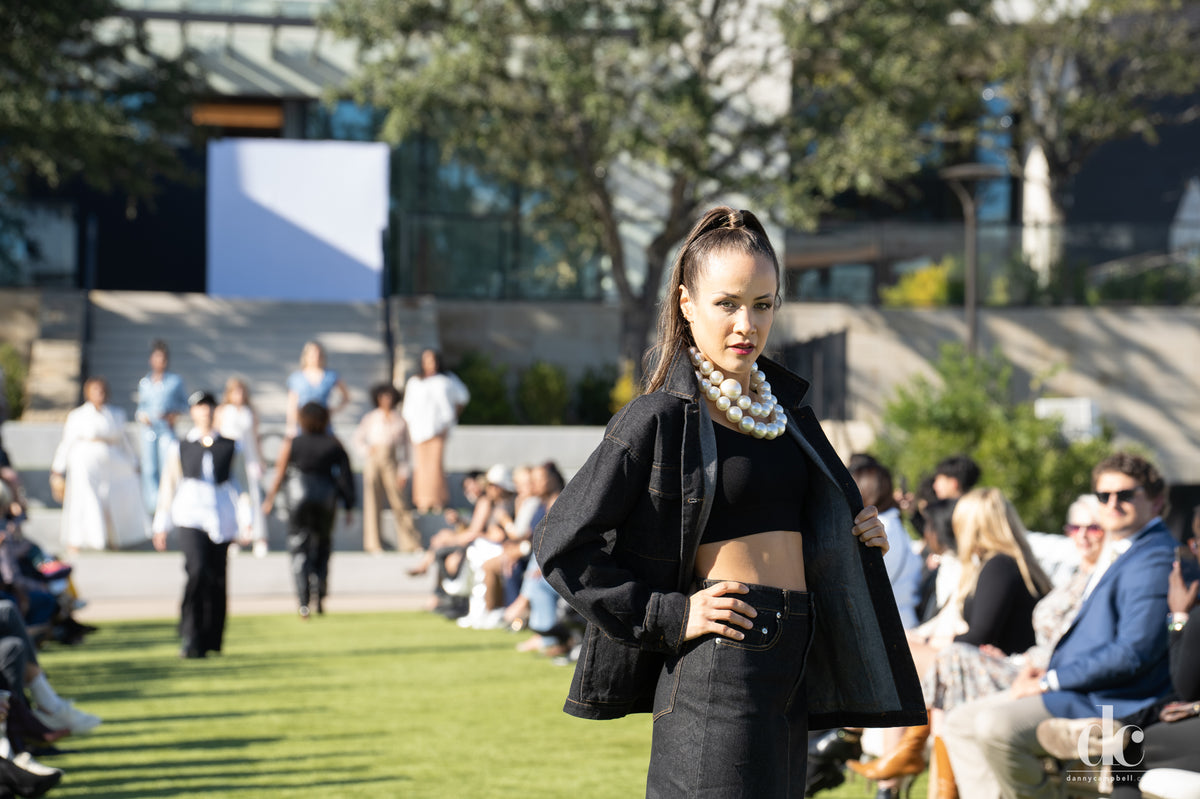 Richie Rich Pearl Necklace