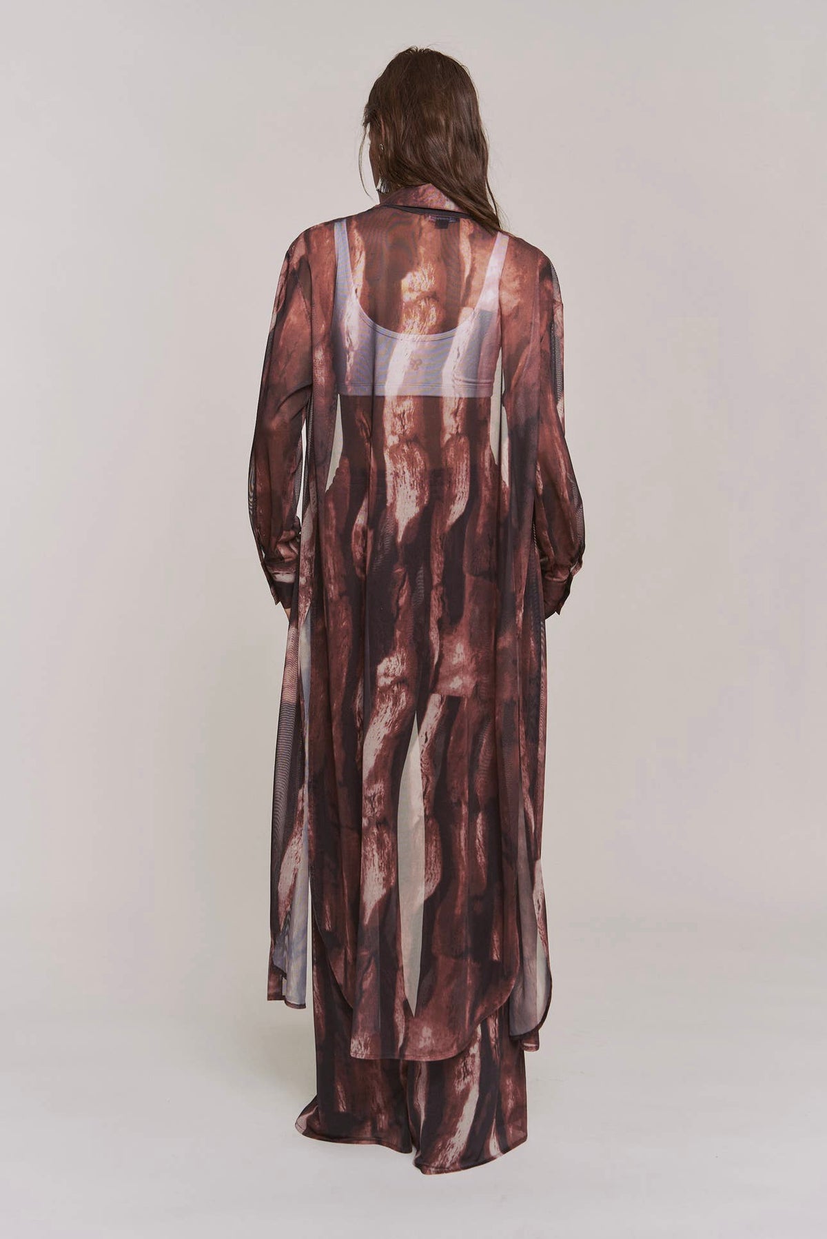 Ethereal Tie-Dye Top & Pant