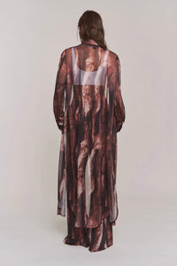 Ethereal Tie-Dye Top & Pant