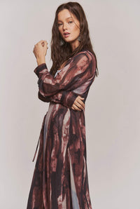 Ethereal Tie-Dye Top & Pant