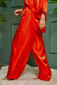 Shimmering Sunkissed Lounge Pants