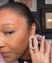 Sparkle Anne Crystal Earrings