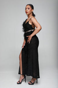 Eartha Kitt Dress