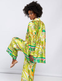 Groovy Mosaic Trousers