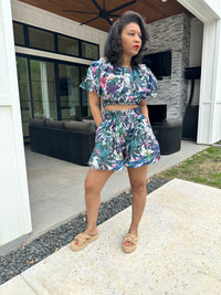 Blossom Chic Ensemble