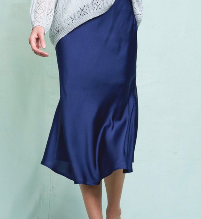Blue Monday Skirt