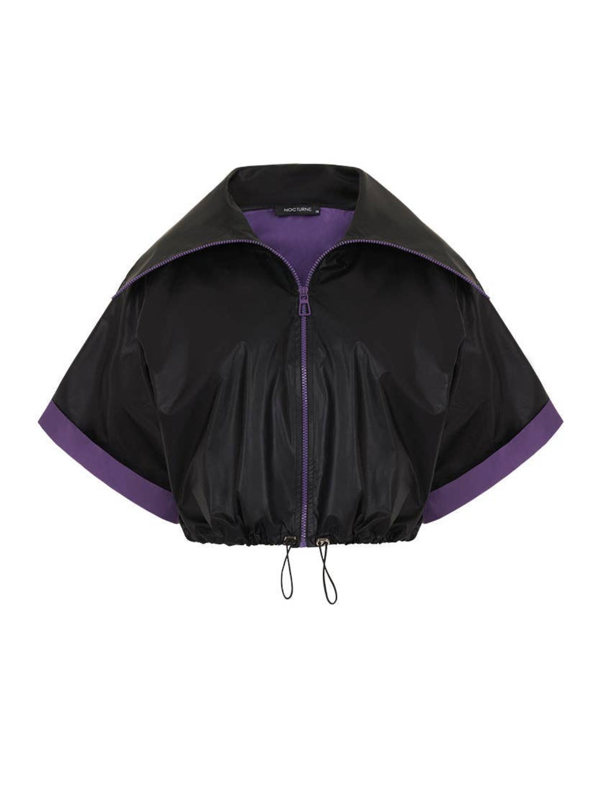 Comfy Cropped Jacket