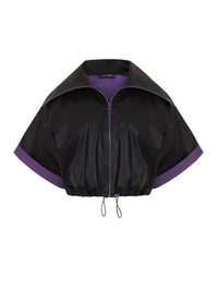 Comfy Cropped Jacket