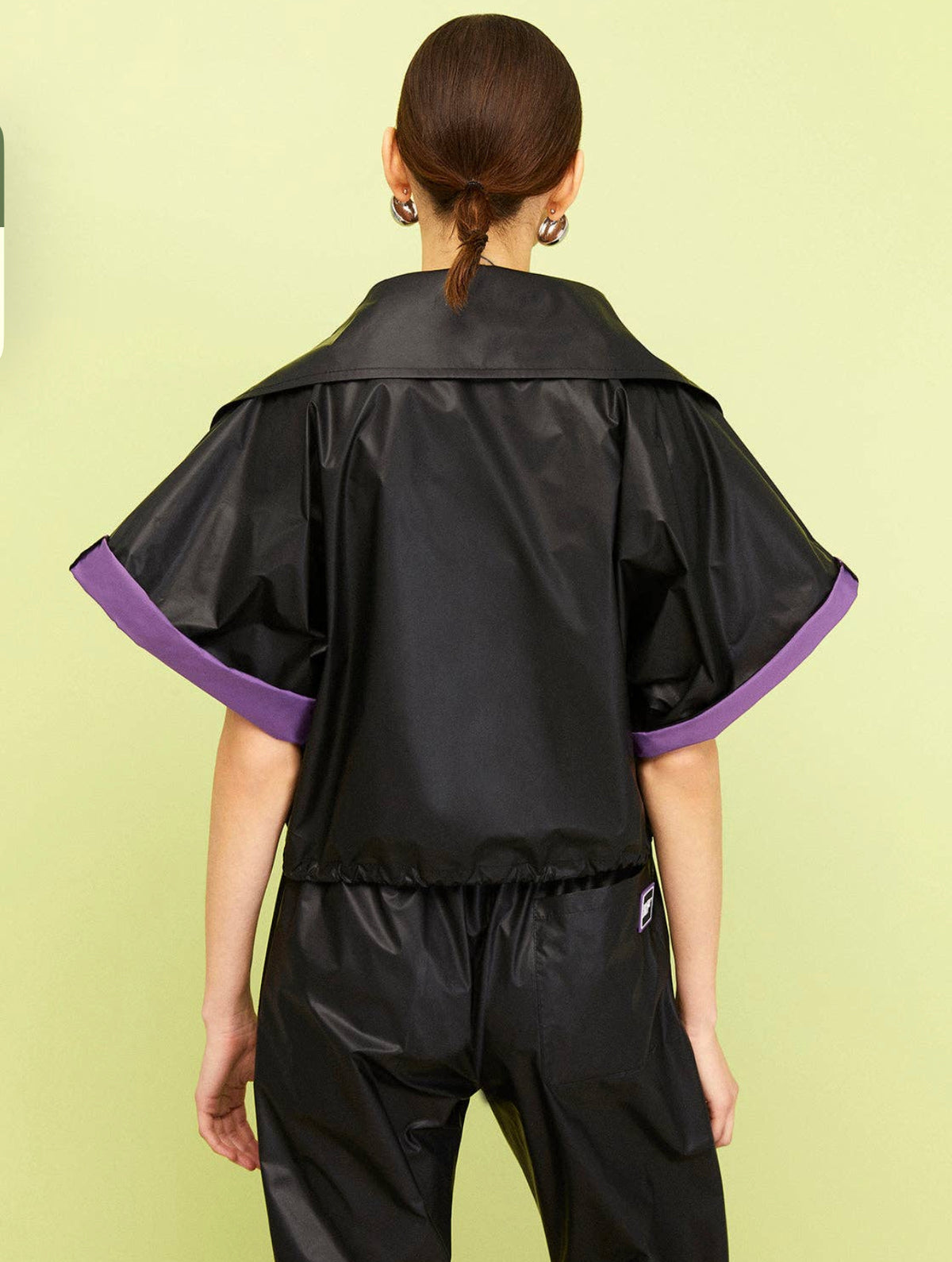 Comfy Cropped Jacket