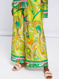 Groovy Mosaic Trousers