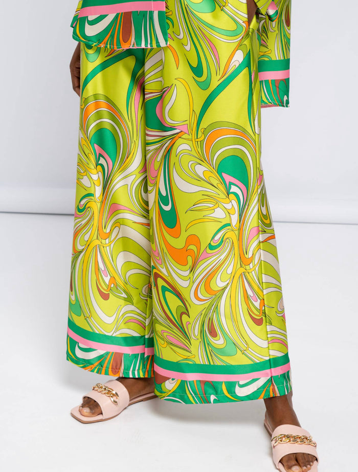 Groovy Mosaic Trousers