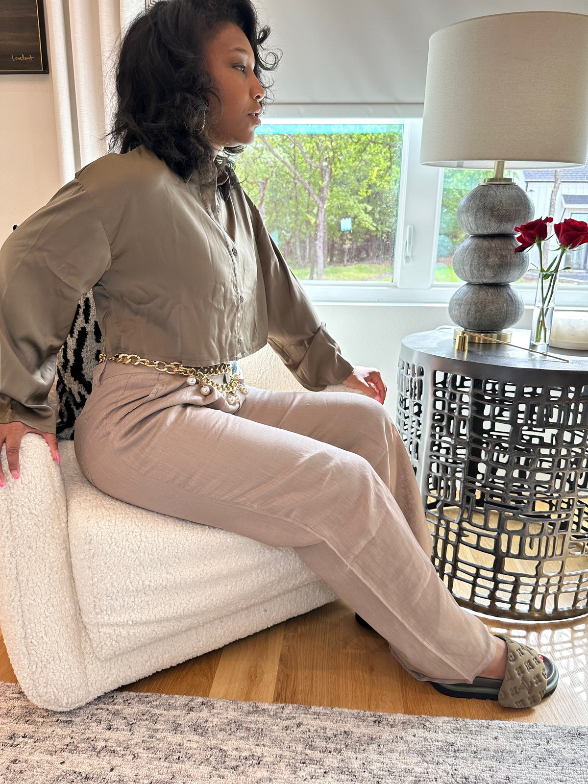 Linen love pant (multi colors)