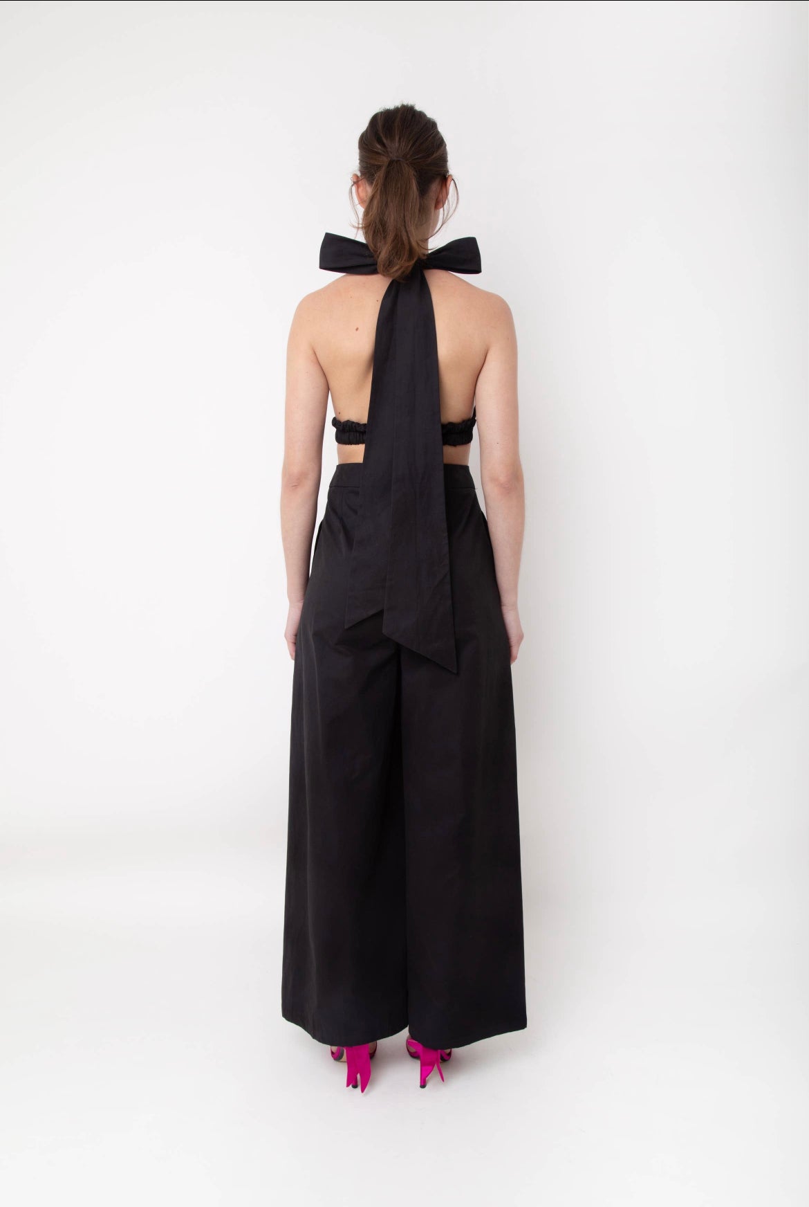 Metropolitan Silhouette Jumpsuit