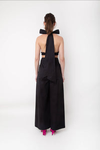 Metropolitan Silhouette Jumpsuit