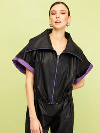 Comfy Cropped Jacket