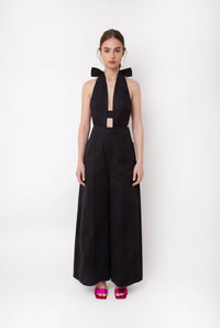 Metropolitan Silhouette Jumpsuit