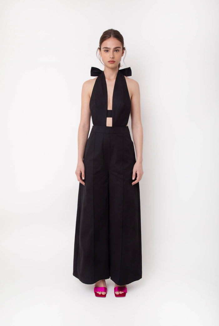 Metropolitan Silhouette Jumpsuit