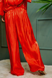 Shimmering Sunkissed Lounge Pants
