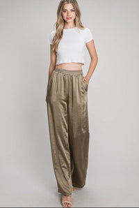 Satin Touch Pant